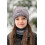 Set di 3 pezzi per bambini: cappello invernale, sciarpa scaldacollo e guanti touchscreen. 2