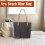 Sac à vin de plage portable avec isolation thermique 8