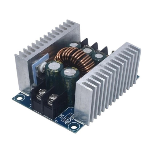 Μονάδα βηματισμού μετατροπέα DC-DC 300W20A Μετατροπέας ενίσχυσης 150W 300W9A Μετατροπέας 1