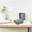 Wristwatch Storage Organizer With Removable Pillow Grey PU And Microfiber 1Set 4