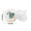 Bougie parfumée sapin de Noël noix de coco vanille 340 ml 3