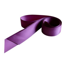 Unbranded1Pack Elegantes cinturones para mujer Cinturón morado para vestido de novia para boda Diseño sencillo y fresco