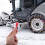 5- Ignition Keys for Snowthrower Red Compatible with Multiple Models Replacement Parts 6