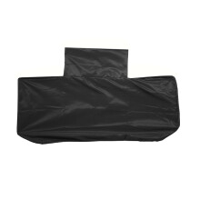 Piano Keyboard Dust-Cover for 88 Keys,with Music Sheet Stand Cover,Electric Piano Cover,D_0t199