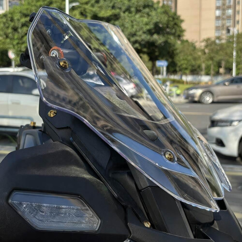 X-MAX300 2025 forrude kåbe 1