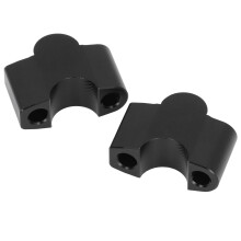 Kit de rehausse de guidon de 30 mm, anodisé, pour 400/450 SE