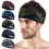 Antibacterial Sweatband Lightweight Stretchy 1 Pack 4