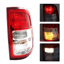 Side Tail Lamp Assembly Rear Brake Turn Signal Light for Ram 1500 DT 2019 2020 2021 Left 55112989AE