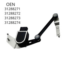4 Stück 31288271 31288272 31288273 31288274 Karosseriehöhen-Scheinwerfer-Niveausensor für S60 S60L V70 2008-2018