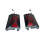 Sidelight with Cover for   G3 Pro Electric Scooter Bottom Panel Front Rear Light Accessories 5