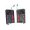 Sidelight with Cover for   G3 Pro Electric Scooter Bottom Panel Front Rear Light Accessories 6