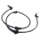 4X Auto ABS Sensor Wielsnelheidssensor voor   S-CLASS W221 2219057400 2