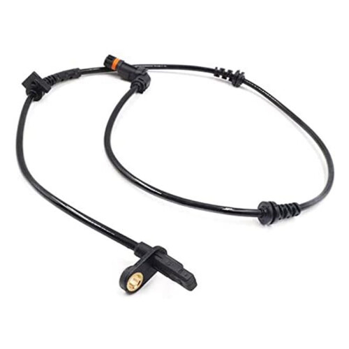 4X Car ABS Sensor Wheel Speed Sensor for   S-CLASS W221 2219057400 2