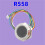 2X R558 Conductor Fingerprint Module  Device Fingerprint Identification Module R558 Conductor Fingerprint Sensor 3