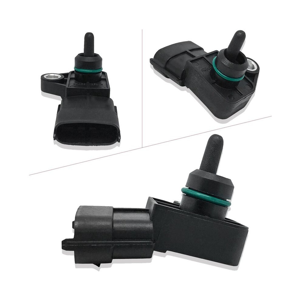 6X 39300-2B000 Map Sensor Manifold Air Pressure Sensor For Accent Sonata Tucson Forte Optima Rio 1.6L 2.0L 4712089706976