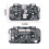 2X Scooter Battery BMS Circuit Board Controller Dashboard for  M365 Pro / Pro 2 Protection Board Replacement 6