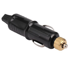 10X 12/24V Replacement Car Cigarette Lighter Socket Plug Adapter Charger + Fuse Set