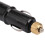 10X 12/24V Replacement Car Cigarette Lighter Socket Plug Adapter Charger + Fuse Set 6