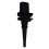 6Pc Front Rear Left Right Black Outside Car Air Temperature Sensor for  E46 E90 E91 E39 E60 E63 E38 65816905133 3