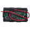 8X Red Led Digital Display Voltmeter  Voltage Meter Volt Tester Panel for  12V Cars Motorcycles 6
