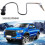 2X Auto-Abgastemperatursensor 1026322FD040 für JAC Pickup T6 T8 8