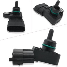4X 39300-2B000 MAP Sensor Manifold Sensor de Pressão de Ar para Accent Sonata Tucson Forte Optima Rio 1.6L 2.0L 2.4L