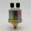 2X AD Universele Oliedruksensor 1/8NPT 10mm 0-10BAR voor Oliedrukmeter Zenderschakelaar Verzendeenheid Generatoronderdeel 2