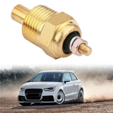 3X Golden Water Temperature Sensor Replace for Mercury 806490T Sierra 18-5897 Mallory 9-42400