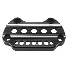 Motorcycle Instrument Bracket Speedometer Bracket Housing Side Mount Relocation Cover for Sportster 883 XL 2004-2020