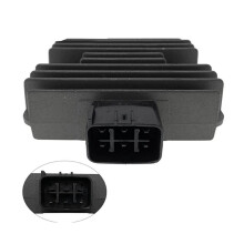 Régulateur de Tension Redresseur pour Moto 21066-0705 pour ZX100 ZR750 EX400. Accessoires Moto.