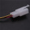 3X Sensor Cable for Motorcycle Digital Atv Odometer Speedometer Tachometer 5