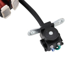 Motorcycle Generator Stator Coil for CBX250 2004-2010 CBF250 2004-2009 31120-KPF-911 CBF CBX 250 Motorcycle Parts