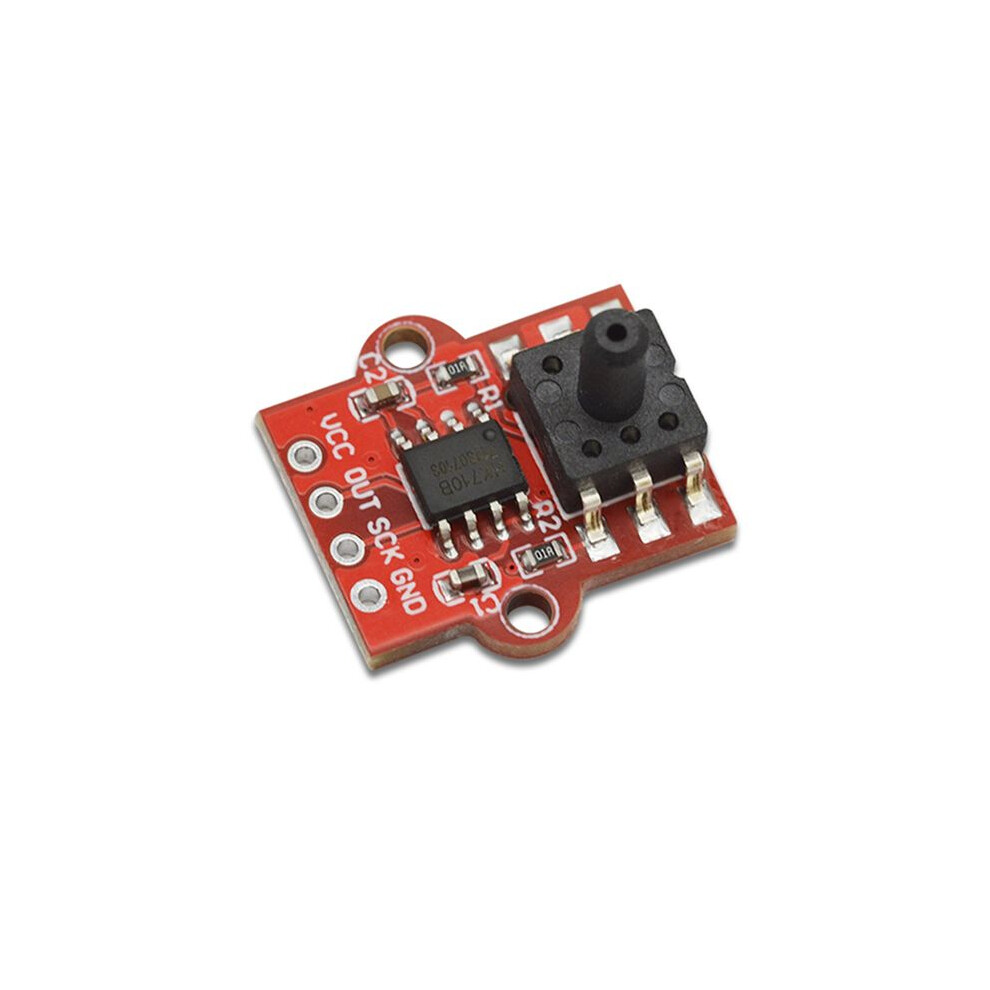 4X 0-40Kpa Air Pressure Sensor Module Water Level and LIquid Level ...