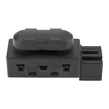 Interruptor de Ajuste Do Assento Elétrico Do Lado Esquerdo 5F9T-14B709-AA para  Mustang Explorer Fusion F150 F250 para  MKX para Mercury