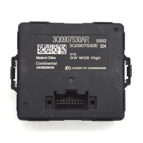 3Q0907530AR para   MK7  MK2  B8 Sagitar  Tango  Q2 Q3 High Edition Gateway Computer