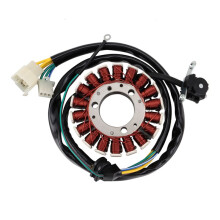 Bobine de Stator de Générateur de Moto pour CBX250 2004-2010 CBF250 2004-2009 31120-KPF-911 Pièces de Moto CBF CBX 250