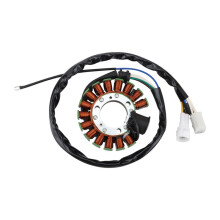 Bobina Statore Magnete per Motocicletta per  4JG-85510-01 TTR225 XT225 Serow 225 ST225 Bronco 225 Ricambi per Motociclette