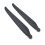 2X pour X11  Motor Power System EFT 30KG 425 30L Frame Agriculture Drones 4314 Folding Propeller Blade CW 5