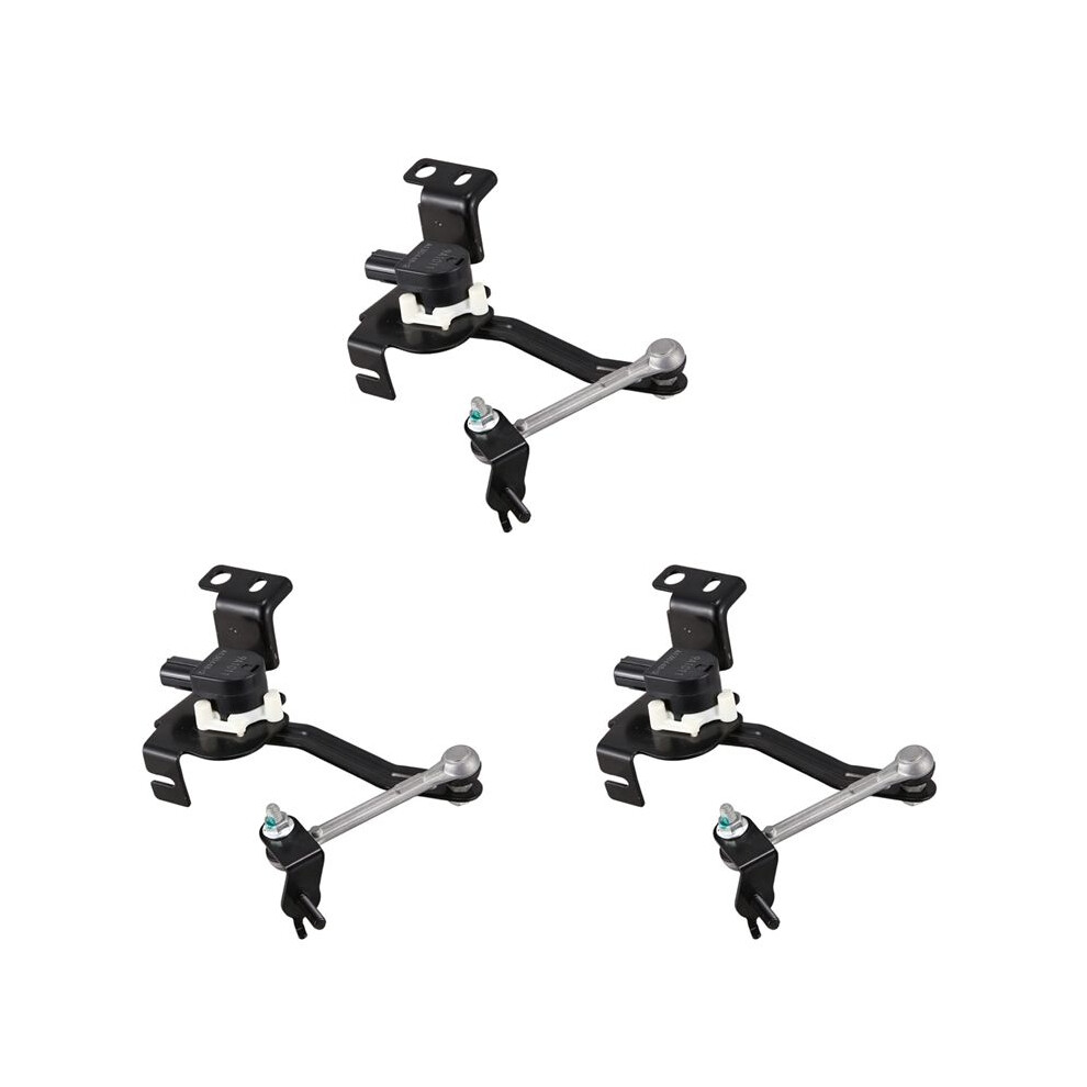 3X Lamp Level Sensor,Height Level Sensor Front Link For Forester Impreza Legacy 2006-2012 84021-Ag000 Light 6031744848799