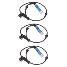 3X New ABS Rear Wheel Speed Sensor Front Right For- 3 Series E46 320 323 325 330 M3 34526752683