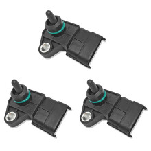3X 39300-2B000 MAP Sensor Verteiler Luft Druck Sensor für Accent Sonata Tucson Forte Optima Rio 1.6L 2.0L 2.4L