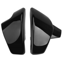 Motorfiets Accu Zijkap Kuipbescherming voor  VLX600 VT600C Steed 400 600 99-2008 Beschermhoes Accessoires,A