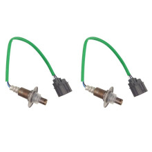 2X Car Air Fuel Ratio Lambda O2 Oxygen Sensor 1821366J00 1821365J00 Fit for Grand Vitara Escudo SQ420XD SQ420WD
