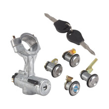 10 Stuks Ontsteking Startschakelaar met Sleutel voor voor Patrol GQ Y60 1988-1998 Schakelaar voor Sentra B12 99810-50A00