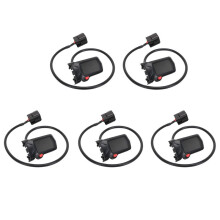 5X dla Sur Ron WyśWietlacz LCD Miernik PręDkośCiomierz dla Sur Ron Sur-Ron Elektryczny Rower PrzełAjowy dla Sur-Ron Light Bee