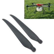2X for X11  Motor Power System EFT 30KG 425 30L Frame Agriculture Drones 4314 Folding Propeller Blade CCW