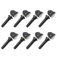 8 StüCk Autoreifendrucksensor 3641101XKN01A für Great Wall Dargo Tank Jolion POER 2020-2021 TPMS-Monitorsensor