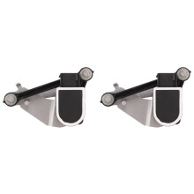 2X 31288274 Right Rear Body Height Level Sensor 30782821 31300179 for S60 S60L V70 S80 XC60 XC70 2008-2018