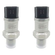 2X LS52S00015P1 YN52S00048P1 50MPa 73.5N.M High Pressure Sensor for Kobelco SK200-6E SK200-8 SK210-8 SK350-8 Excavator