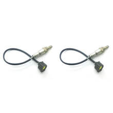 2X Sensores de OxíGeno de Sonda Lambda para 2014 2015 Mirage 1.2L 1588A276 0ZA639-M9